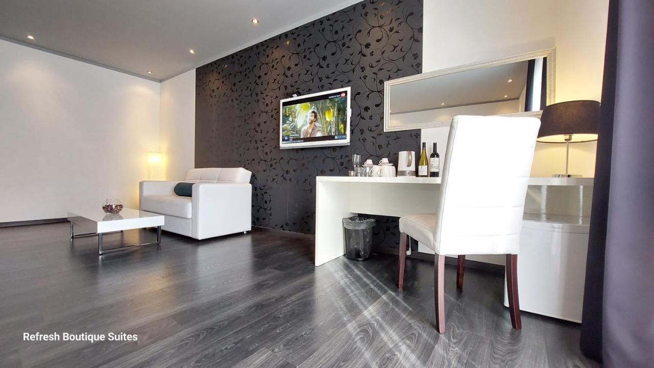 Refresh Boutique Suites - Central Point Vodice Exteriör bild