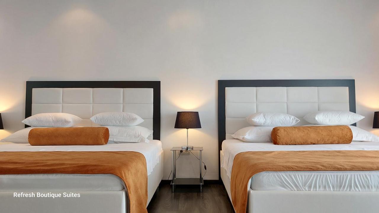 Refresh Boutique Suites - Central Point Vodice Exteriör bild
