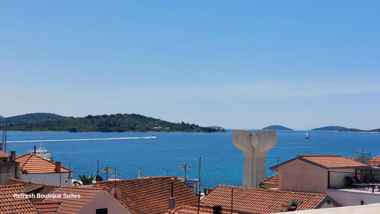 Refresh Boutique Suites - Central Point Vodice Exteriör bild