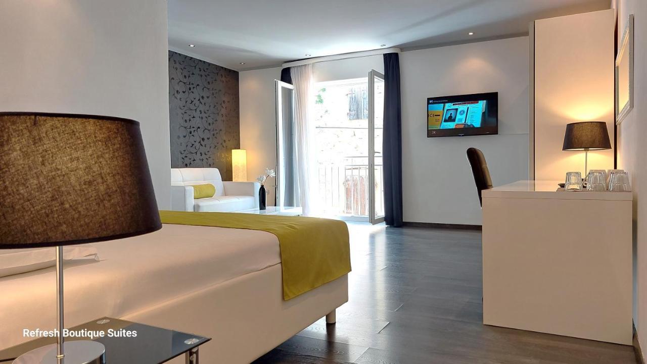 Refresh Boutique Suites - Central Point Vodice Exteriör bild