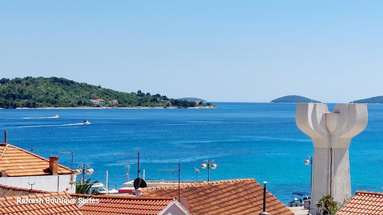 Refresh Boutique Suites - Central Point Vodice Exteriör bild