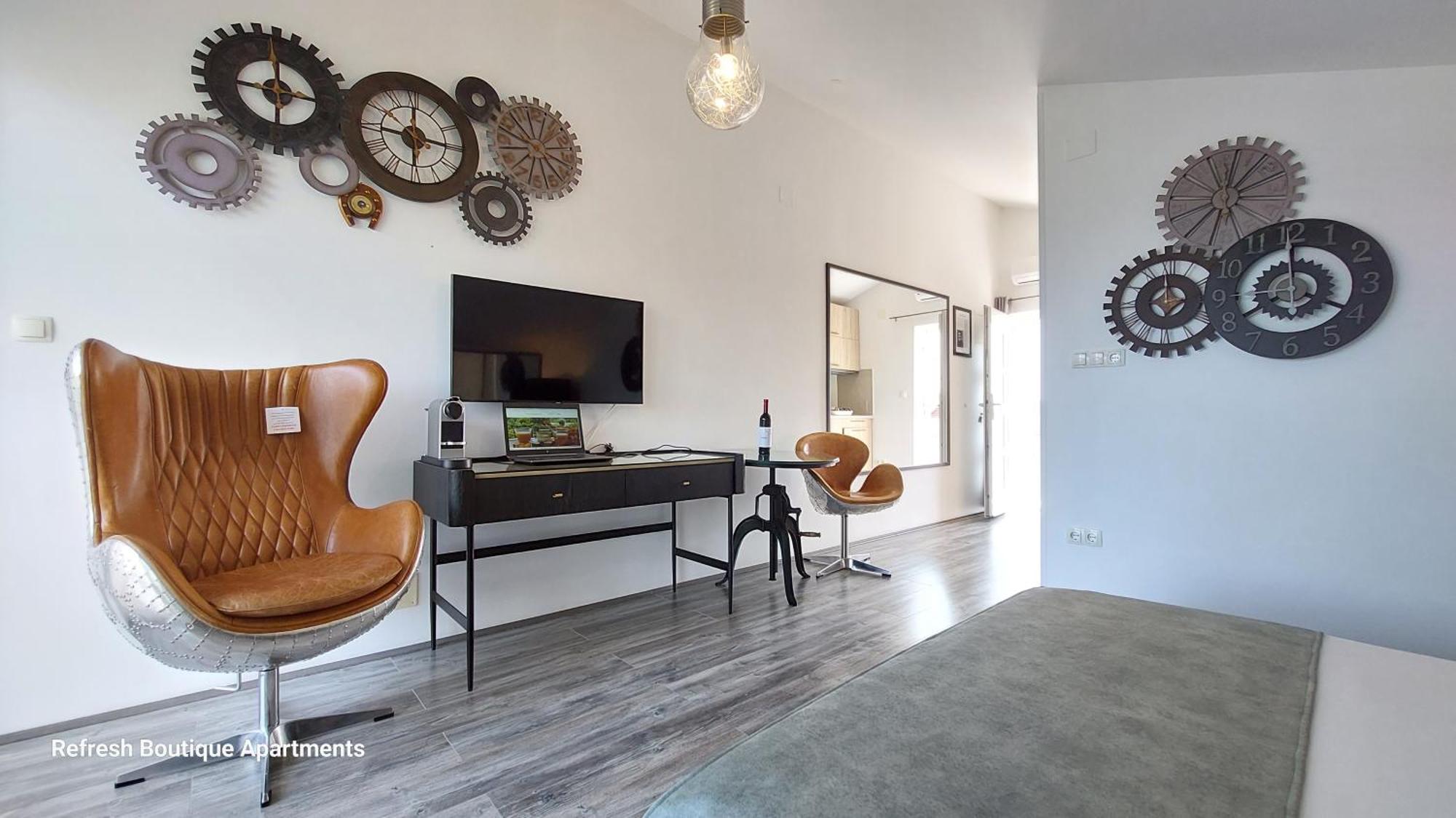 Refresh Boutique Suites - Central Point Vodice Exteriör bild