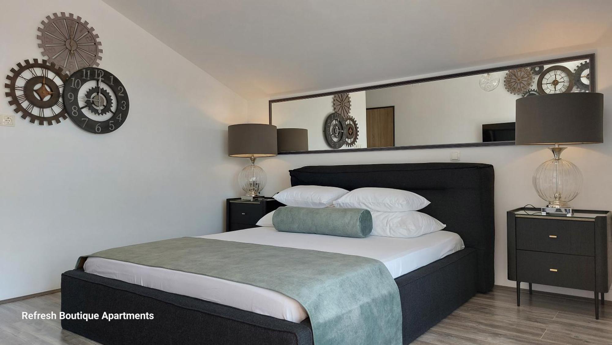 Refresh Boutique Suites - Central Point Vodice Exteriör bild