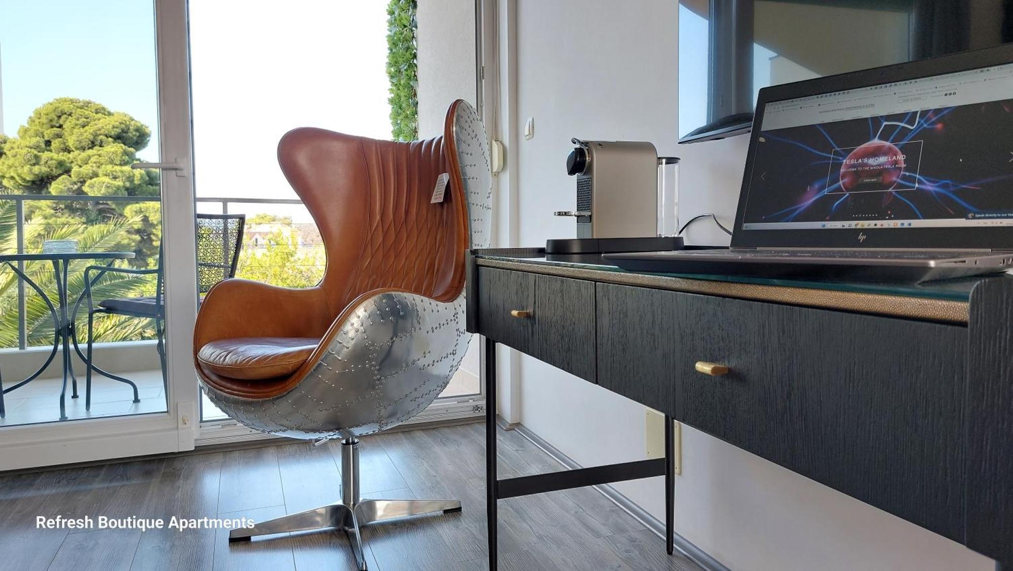 Refresh Boutique Suites - Central Point Vodice Exteriör bild