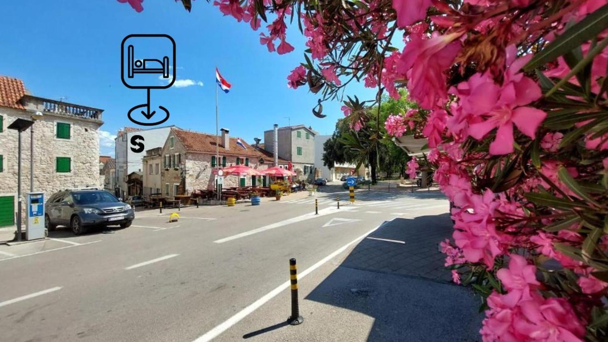 Refresh Boutique Suites - Central Point Vodice Exteriör bild
