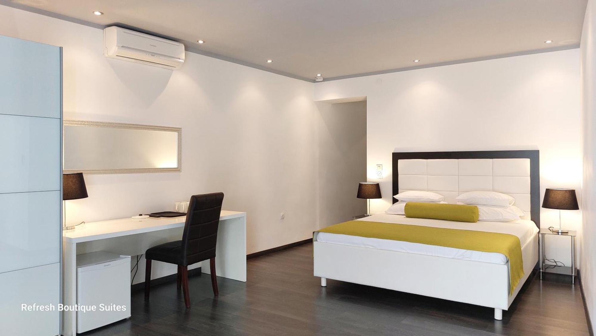 Refresh Boutique Suites - Central Point Vodice Exteriör bild