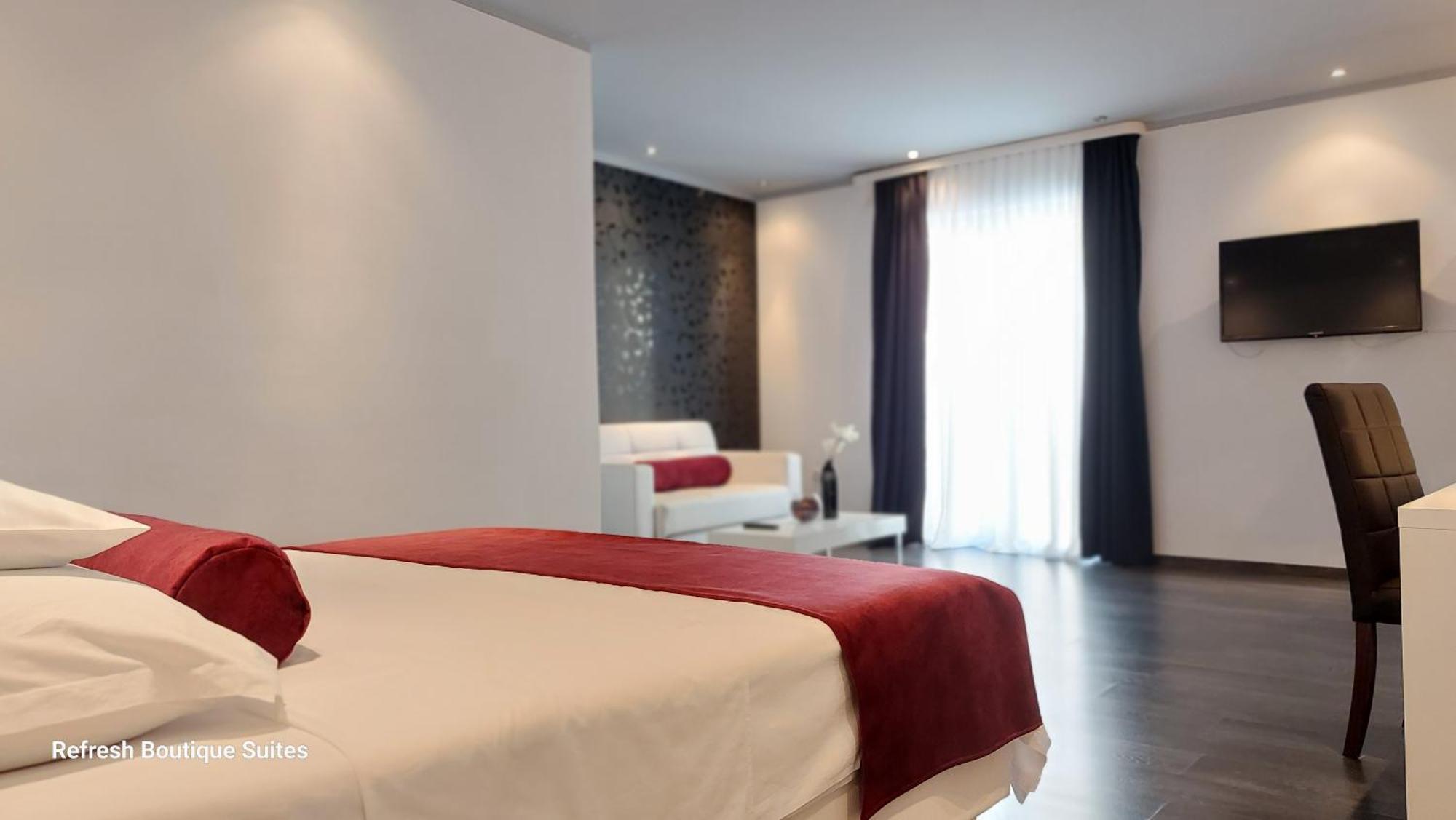 Refresh Boutique Suites - Central Point Vodice Exteriör bild