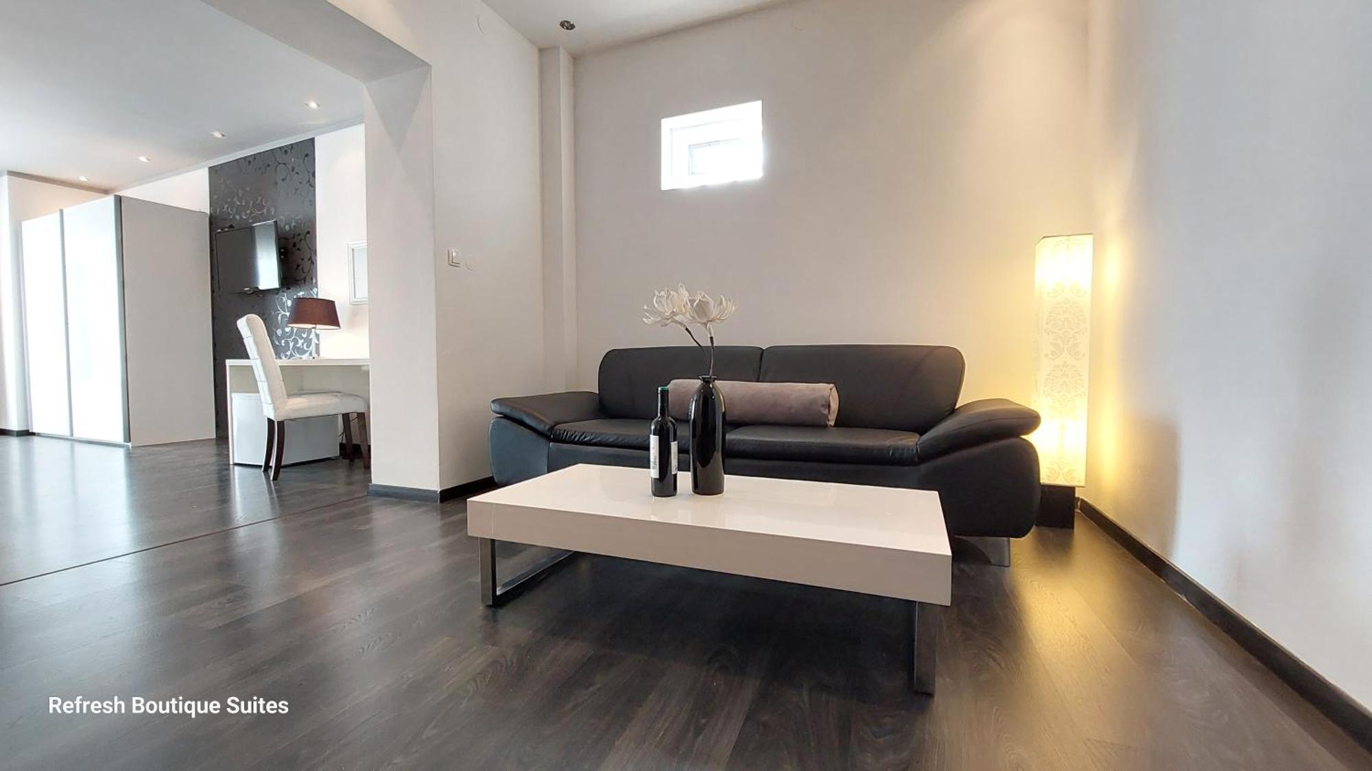 Refresh Boutique Suites - Central Point Vodice Rum bild