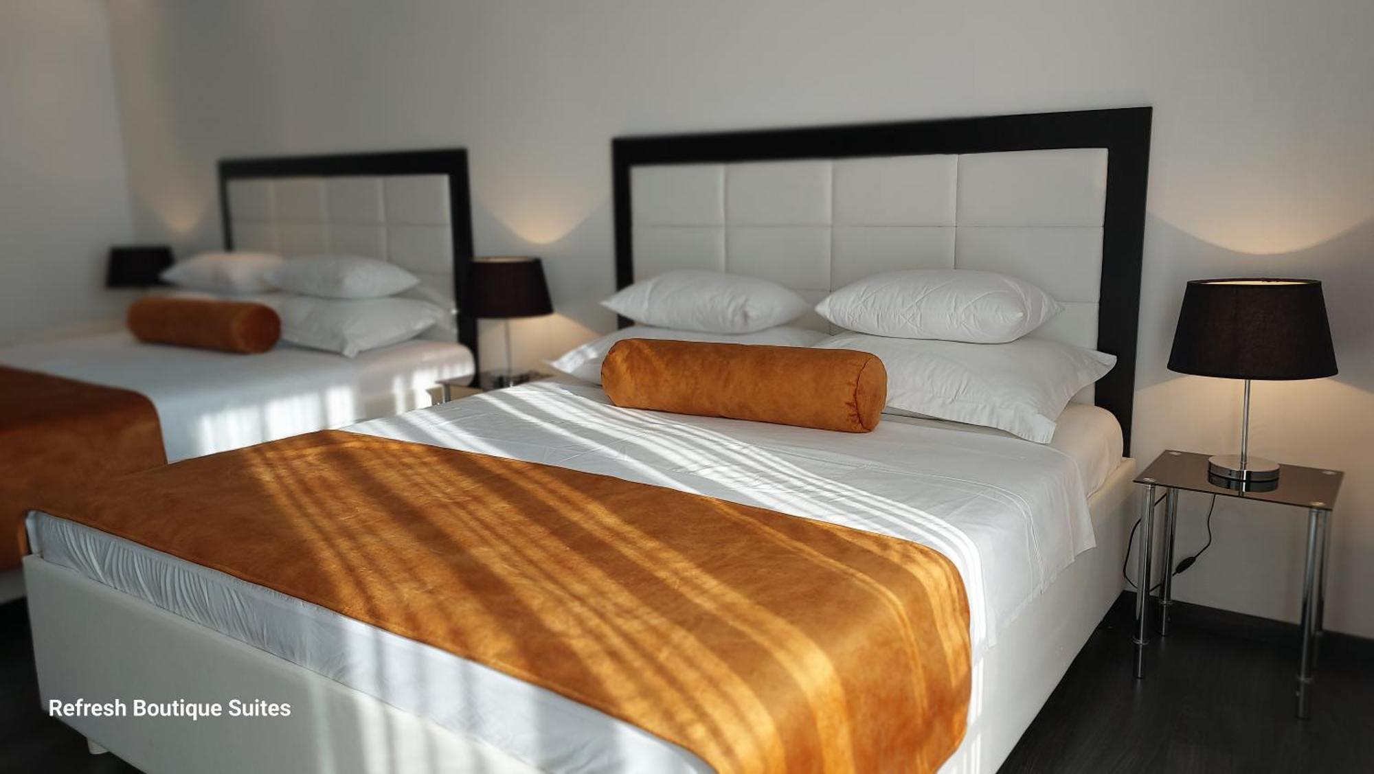 Refresh Boutique Suites - Central Point Vodice Rum bild