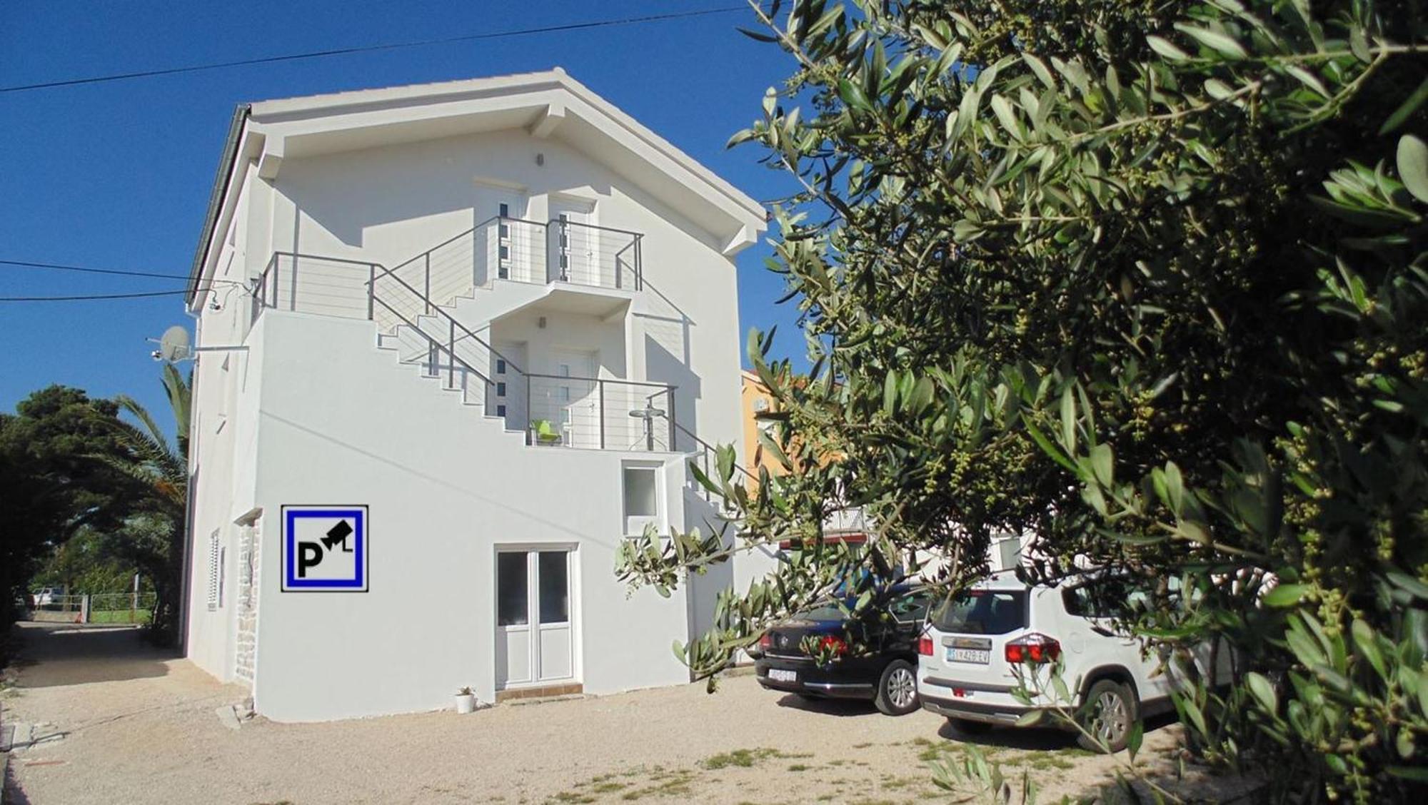 Refresh Boutique Suites - Central Point Vodice Exteriör bild