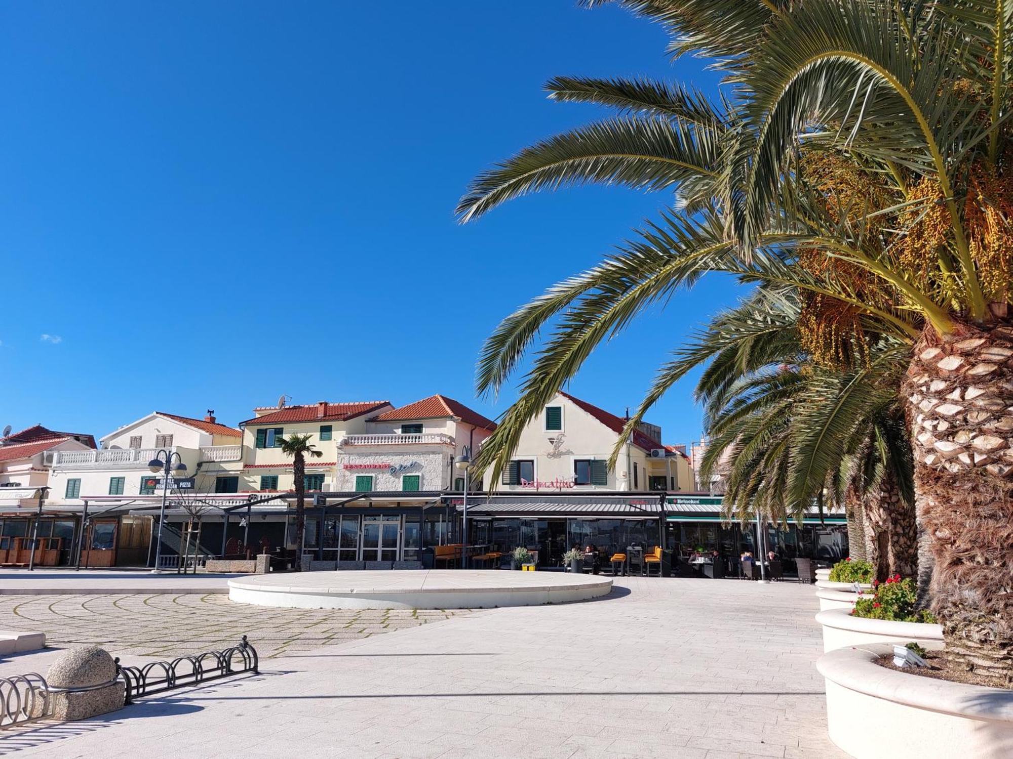 Refresh Boutique Suites - Central Point Vodice Exteriör bild